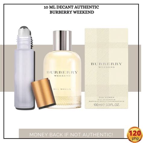 burberry frgrance set|burberry weekend gift set.